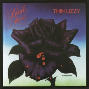 Thin Lizzy - Black Rose - A Rock Legend (Vinyl) in the group OUR PICKS / Bengans Staff Picks / Quest for Adventure at Bengans Skivbutik AB (3768328)