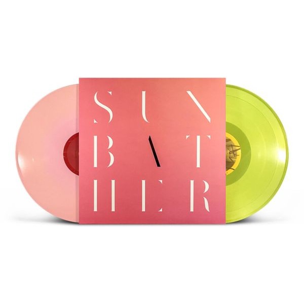 Deafheaven - Sunbather in the group VINYL / Hårdrock/ Heavy metal at Bengans Skivbutik AB (3768459)