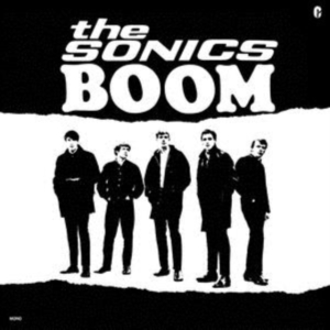 Sonics - Boom in the group VINYL / Pop-Rock at Bengans Skivbutik AB (3768470)
