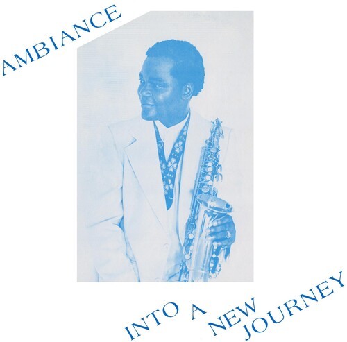 Ambiance - Into A New Journey in the group VINYL / Jazz/Blues at Bengans Skivbutik AB (3768481)
