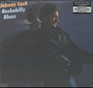 Cash Johnny - Rockabilly Blues in the group VINYL / Country at Bengans Skivbutik AB (3768486)