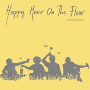 Parsonsfield - Happy Hour On The Floor in the group VINYL / Pop-Rock,Svensk Folkmusik at Bengans Skivbutik AB (3768503)