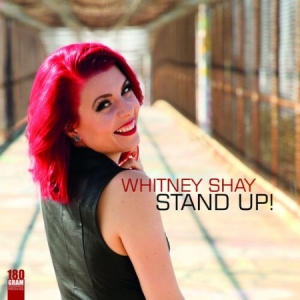 Shay Whitney - Stand Up! in the group VINYL / Blues,Jazz at Bengans Skivbutik AB (3768504)