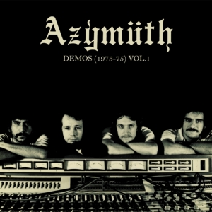 Azymuth - Demos (1973-75) Volume 1 in the group VINYL / World Music at Bengans Skivbutik AB (3768669)