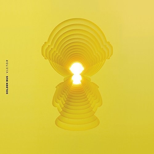 Golden Bug - V.I.C.T.O.R. (Lp+Cd) in the group VINYL / Pop at Bengans Skivbutik AB (3768693)