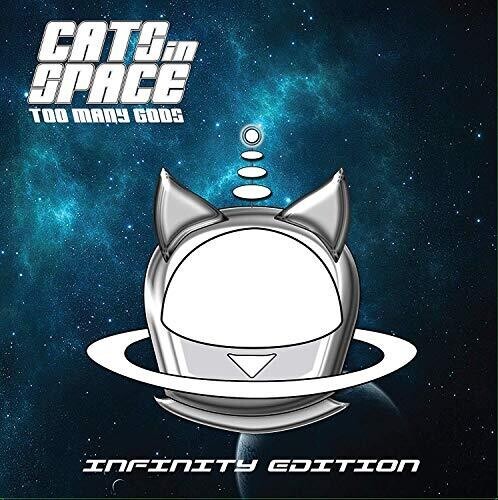 Cats In Space - Too Many Gods: Infinity Edition in the group VINYL / Rock at Bengans Skivbutik AB (3768698)