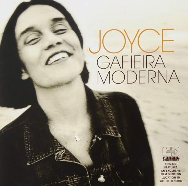 Joyce - Gafieira Moderna in the group VINYL / Bestsellers at Bengans Skivbutik AB (3768699)