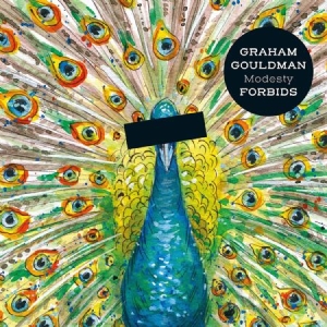 Gouldman Graham - Modesty Forbids in the group VINYL / Rock at Bengans Skivbutik AB (3768731)