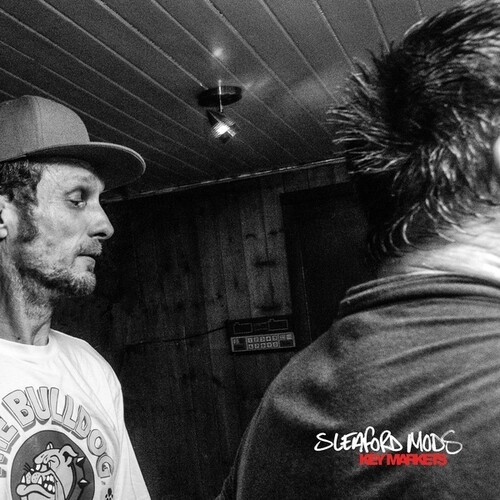 Sleaford Mods - Key Markets in the group VINYL / Rock at Bengans Skivbutik AB (3768734)