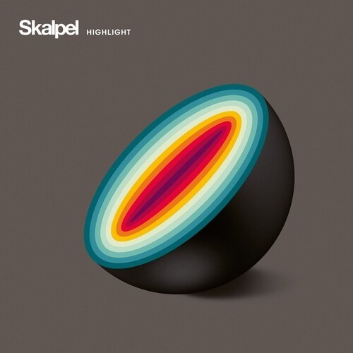 Skalpel - Highlight in the group VINYL / Jazz/Blues at Bengans Skivbutik AB (3768739)