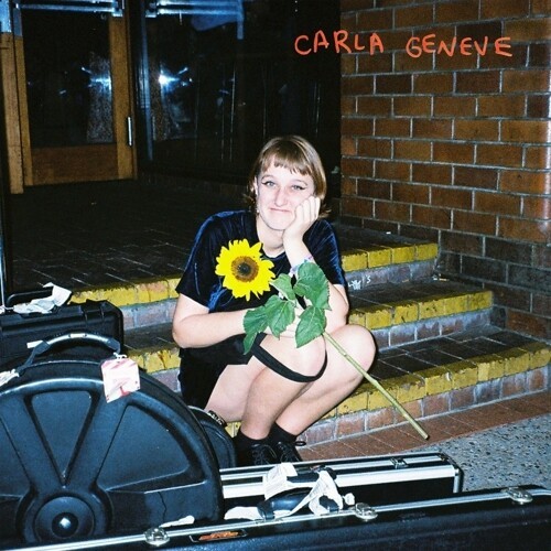 Geneve Carla - Carla Geneve in the group VINYL / Rock at Bengans Skivbutik AB (3768747)
