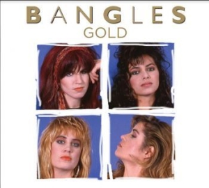 The Bangles - Gold-The Greatest Hits in the group Labels /  at Bengans Skivbutik AB (3768783)