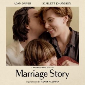 Filmmusik - Marriage Story in the group CD / Upcoming releases / Soundtrack/Musical at Bengans Skivbutik AB (3768803)