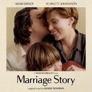 Filmmusik - Marriage Story in the group CD / Film-Musikal at Bengans Skivbutik AB (3768803)