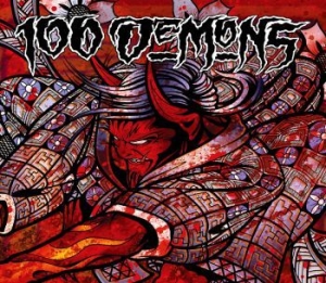 100 Demons - 100 Demons in the group CD / Hårdrock at Bengans Skivbutik AB (3768808)