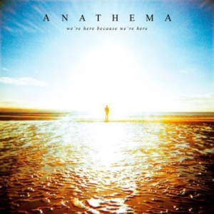 Anathema - We're Here Because We're Here in the group CD / Rock at Bengans Skivbutik AB (3768816)