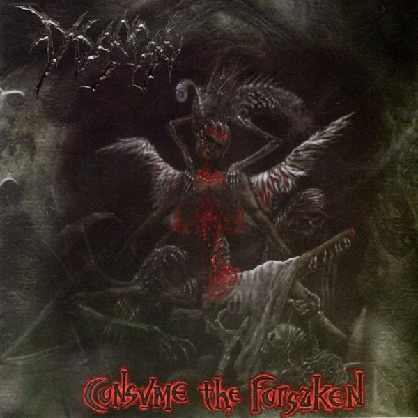 Disgorge - Consume The Forsaken in the group CD / Hårdrock/ Heavy metal at Bengans Skivbutik AB (3768820)