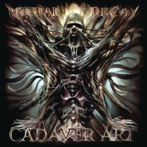 Mortal Decay - Cadaver Art in the group OTHER / Övrigt / at Bengans Skivbutik AB (3768824)