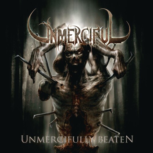 Unmerciful - Unmercifully Beaten in the group OTHER / Övrigt / at Bengans Skivbutik AB (3768829)
