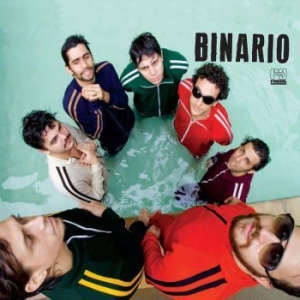 Binario - Binario in the group CD / Elektroniskt at Bengans Skivbutik AB (3768909)