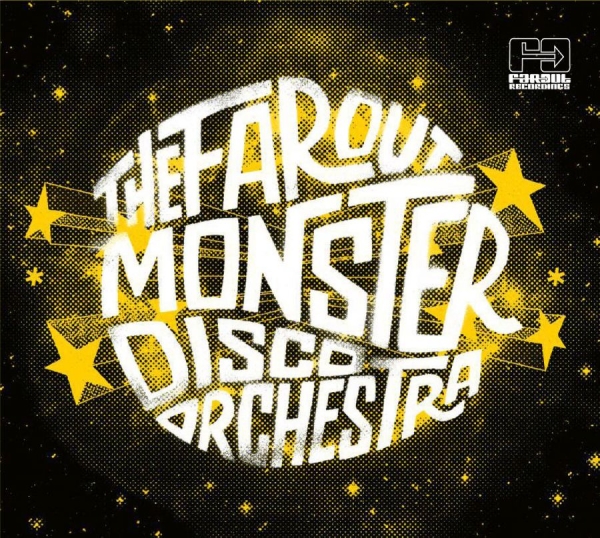 Far Out Monster Disco Orchestr - Far Out Monster Disco Orchestr in the group CD / Worldmusic/ Folkmusik at Bengans Skivbutik AB (3768930)