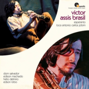 Brasil Victor Assis - Esperanto / Toca Antonio Carlo in the group CD / Elektroniskt,World Music at Bengans Skivbutik AB (3768941)