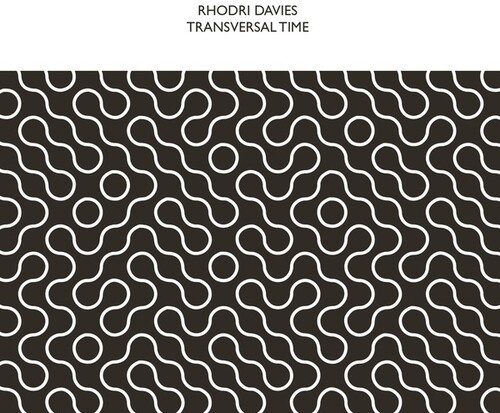 Rhodri Davies - Transversal Time in the group CD / Pop at Bengans Skivbutik AB (3768957)