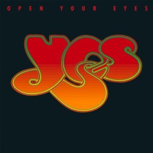 Yes - Open Your Eyes in the group CD / Pop-Rock at Bengans Skivbutik AB (3769018)