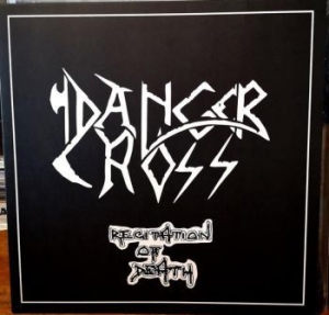Danger Cross - Recitation Of Death (Black Vinyl) in the group VINYL / Hårdrock at Bengans Skivbutik AB (3769104)