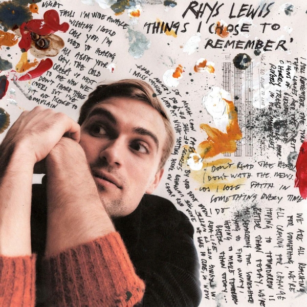 Rhys Lewis - Things I Chose To Remember (Digi) in the group CD / Pop-Rock at Bengans Skivbutik AB (3769114)
