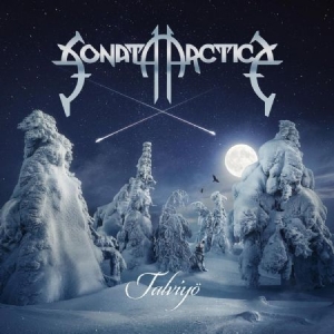 Sonata Arctica - Talviyö in the group VINYL / Hårdrock at Bengans Skivbutik AB (3769220)