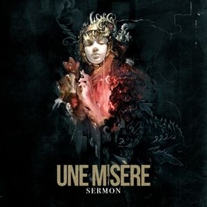 Une Misère - Sermon in the group CD / Hårdrock at Bengans Skivbutik AB (3769241)