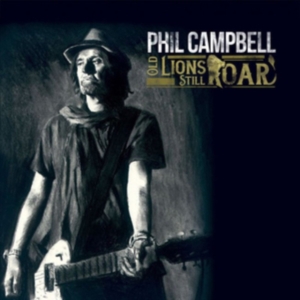 Phil Campbell - Old Lions Still Roar in the group VINYL / Pop-Rock at Bengans Skivbutik AB (3769253)