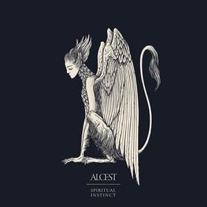Alcest - Spiritual Instinct in the group CD / Hårdrock at Bengans Skivbutik AB (3769258)