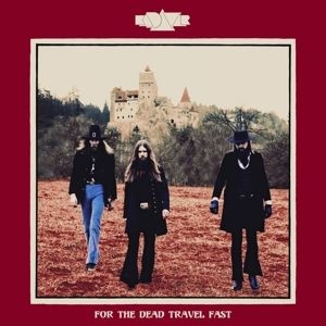 Kadavar - For The Dead Travel Fast in the group OUR PICKS / Album Of The Year 2019 / Årsbästa 2019 Slavestate at Bengans Skivbutik AB (3769268)