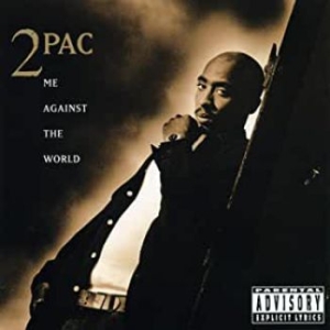 2Pac - Me Against The World (2Lp) in the group VINYL / Hip Hop-Rap,Pop-Rock,RnB-Soul at Bengans Skivbutik AB (3769402)