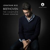 Jonathan Biss - Beethoven: Complete Piano Sonatas in the group Externt_Lager /  at Bengans Skivbutik AB (3769406)