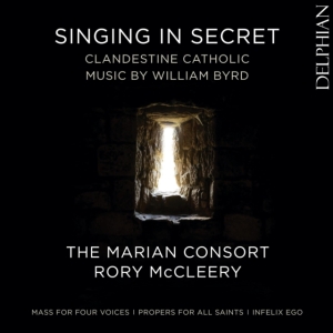 Byrd William - Singing In Secret - Clandestine Cat in the group Externt_Lager /  at Bengans Skivbutik AB (3769419)