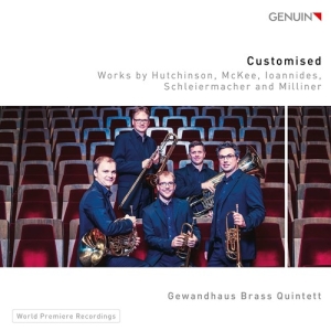 Various - Customised - Works By Hutchinson, M in the group Externt_Lager /  at Bengans Skivbutik AB (3769425)