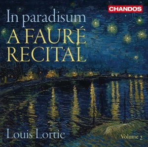Fauré Gabriel - In Paradisum - A Faure Recital, Vol in the group CD / New releases / Classical at Bengans Skivbutik AB (3769433)