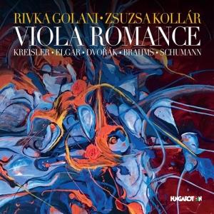Various - Viola Romance in the group CD / Klassiskt at Bengans Skivbutik AB (3769438)