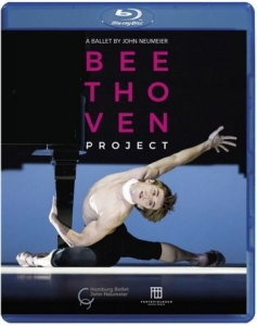 Beethoven Ludwig Van - Beethoven Project (Blu-Ray) in the group MUSIK / Musik Blu-Ray / Klassiskt at Bengans Skivbutik AB (3769444)