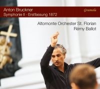 Bruckner Anton - Symphony No. 2 In C Minor, Wab 102 in the group MUSIK / SACD / Klassiskt at Bengans Skivbutik AB (3769445)