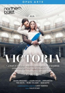 Feeney Philip - Victoria (Blu-Ray) i gruppen VI TIPSAR / Klassiska lablar / Opus Arte hos Bengans Skivbutik AB (3769455)