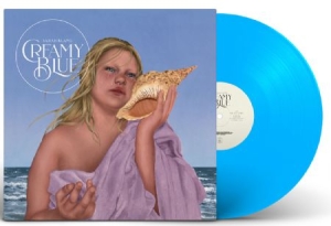 Sarah Klang - Creamy Blue (Vinyl Light Blue) in the group OUR PICKS / Album Of The Year 2019 / Årsbästa 2019 Nöjesguiden at Bengans Skivbutik AB (3769587)