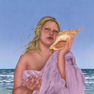 Sarah Klang - Creamy Blue (Vinyl Light Blue) -Signerad in the group VINYL / Upcoming releases / Pop at Bengans Skivbutik AB (3769596)