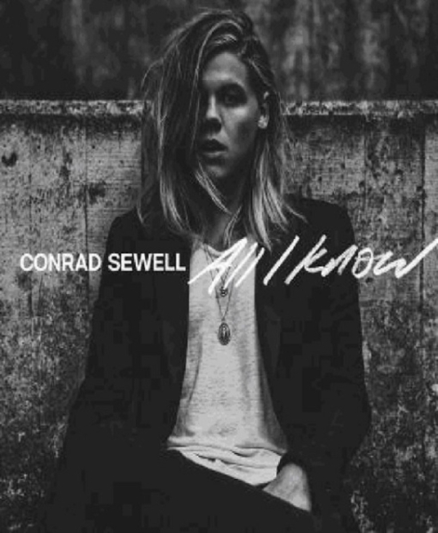 Conrad Sewell - All I Know in the group CD / Bestsellers at Bengans Skivbutik AB (3769653)
