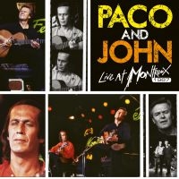 Paco De Lucia & John Mclaughlin - Montreux 1987 in the group VINYL / Pop-Rock at Bengans Skivbutik AB (3769922)