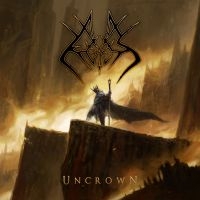 Ages - Uncrown in the group CD / Hårdrock,Svensk Musik at Bengans Skivbutik AB (3769947)