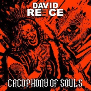 Reece - Cacophony Of Souls in the group CD / Hårdrock/ Heavy metal at Bengans Skivbutik AB (3769951)